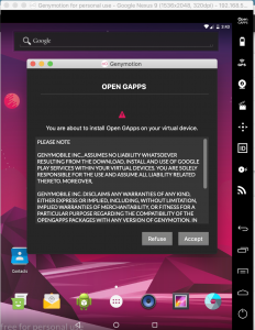 Android Apps Pen-testing | securitybreached.org