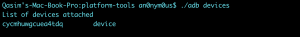 Android Apps Pen-testing | securitybreached.org